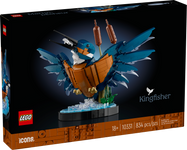 LEGO® Icons Kingfisher Bird 10331