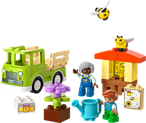 LEGO® DUPLO® Town Caring for Bees & Beehives 10419