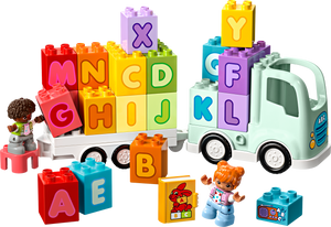 LEGO® DUPLO® Town Alphabet Truck Toy 10421