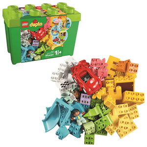 LEGO® DUPLO® Classic Deluxe Brick Box 10914