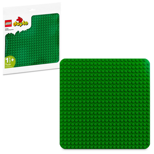 LEGO® DUPLO® Classic Green Building Plate 10980