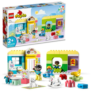LEGO® DUPLO® Town Life At The Day-Care Center 10992