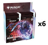 MTG Modern Horizons 3 [x6] Collector Sealed Inner Case