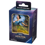 Lorcana: Ursula's Return Deck Box - Snow White