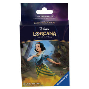 Lorcana: Ursula's Return Sleeves - Snow White