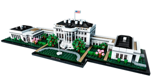 LEGO® Architecture White House 21054