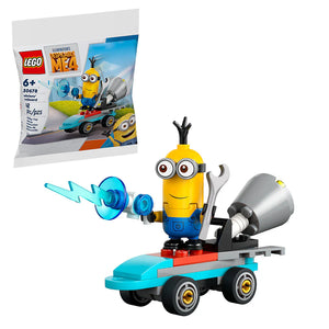 LEGO® Despicable ME4 Minions' Jetboard 30678