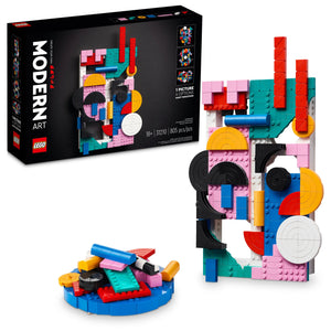 LEGO® Art Modern Art 31210