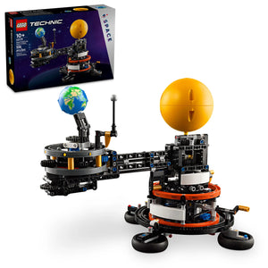 LEGO® Technic™ Planet Earth and Moon in Orbit 42179