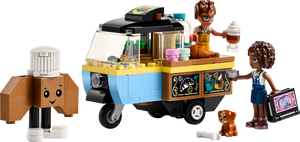 LEGO® Friends Mobile Bakery Food Cart 42606