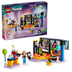 LEGO® Friends Karaoke Music Party 42610