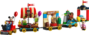 LEGO® Disney™ Classic Disney Celebration Train 43212