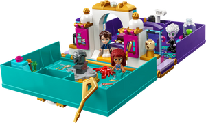 LEGO® Disney Princesses The Little Mermaid Story Book 43213