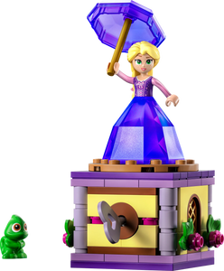LEGO® Disney Princess Twirling Rapunzel 43214