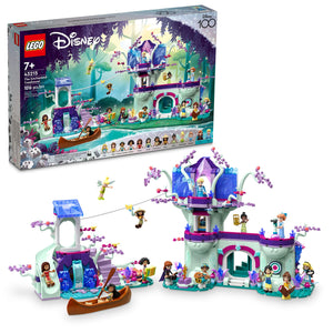 LEGO® Disney Princesses The Enchanted Treehouse 43215