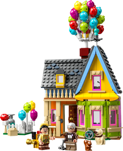 LEGO® Disney Classic 'Up' House 43217