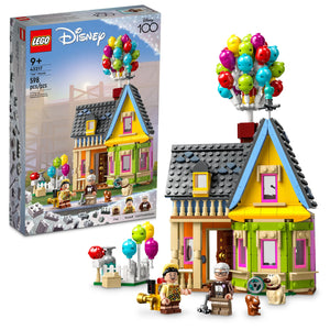 LEGO® Disney Classic 'Up' House 43217