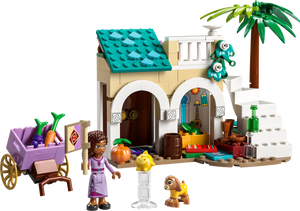 LEGO® Disney Asha in the City of Rosas 43223