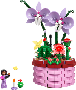 LEGO® Disney™ Encanto Isabela’s Flowerpot 43237