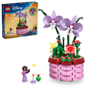 LEGO® Disney™ Encanto Isabela’s Flowerpot 43237