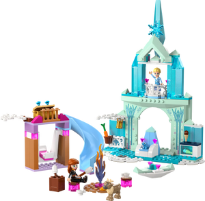 LEGO® Disney Princess Elsa's Frozen Castle 43238
