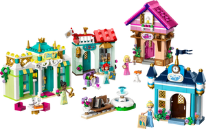 LEGO® Disney Princess Disney Princess Market Adventure 43246