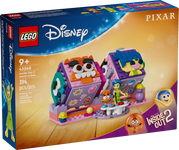 LEGO® Disney™ Inside Out 2 Mood Cubes from Pixar 43248