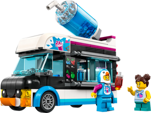 LEGO® City Great Vehicles Penguin Slushy Van 60384