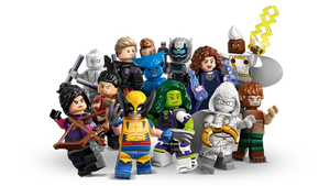 LEGO® Minifigures Marvel Series 2  71039
