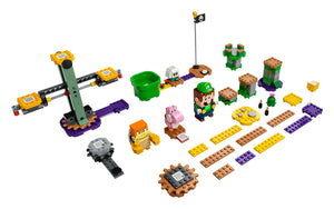 LEGO® Super Mario™ Adventures with Luigi Starter Course 71387