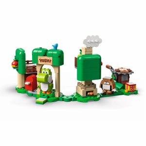 LEGO® Super Mario™ Yoshi's Gift House Expansion Set 71406