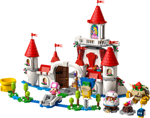 LEGO® Super Mario™ Peach’s Castle Expansion Set 71408