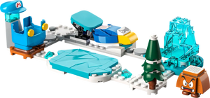 LEGO® Super Mario™ Ice Mario Suit and Frozen World Expansion Set 71415