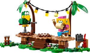 LEGO® Super Mario™ Dixie Kong’s Jungle Jam Expansion Set 71421