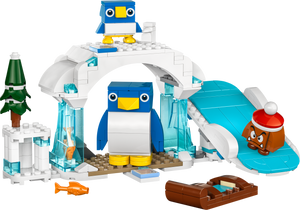 LEGO® Super Mario™ Penguin Family Snow Adventure Expansion Set 71430