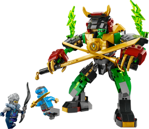 LEGO® Ninjago® Lloyd’s Elemental Power Mech 71817