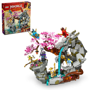 LEGO® Ninjago® Dragon Stone Shrine 71819