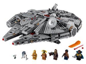 LEGO® Star Wars™ Millennium Falcon 75257