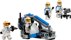 LEGO® Star Wars™ 332nd Ahsoka’s Clone Trooper™ Battle Pack 75359