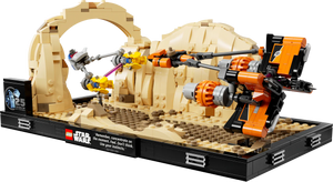 LEGO® Star Wars™ Mos Espa Podrace Diorama 75380