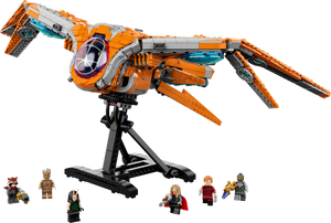 LEGO® Marvel Super Heroes The Guardians’ Ship 76193