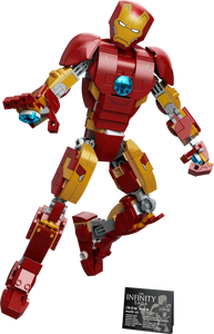 LEGO® Marvel Super Heroes Iron Man Figure 76206