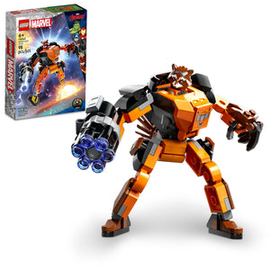 LEGO® Marvel Super Heroes Rocket Mech Armor 76243