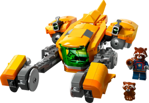 LEGO® Marvel Super Heroes Baby Rocket's Ship 76254