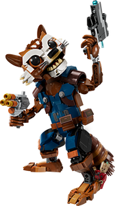 LEGO® Marvel Rocket & Baby Groot 76282