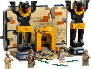 LEGO® Indiana Jones Escape from the Lost Tomb 77013