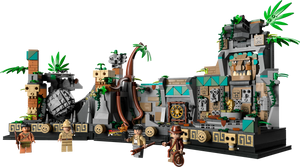 LEGO® Indiana Jones Temple of the Golden Idol 77015