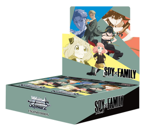 Weiss Schwarz: Spy x Family (English) Booster Box