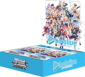 Weiss Schwarz: Hololive Production (Japanese) Booster Box