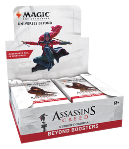 MTG Assassin's Creed® Beyond Booster Box